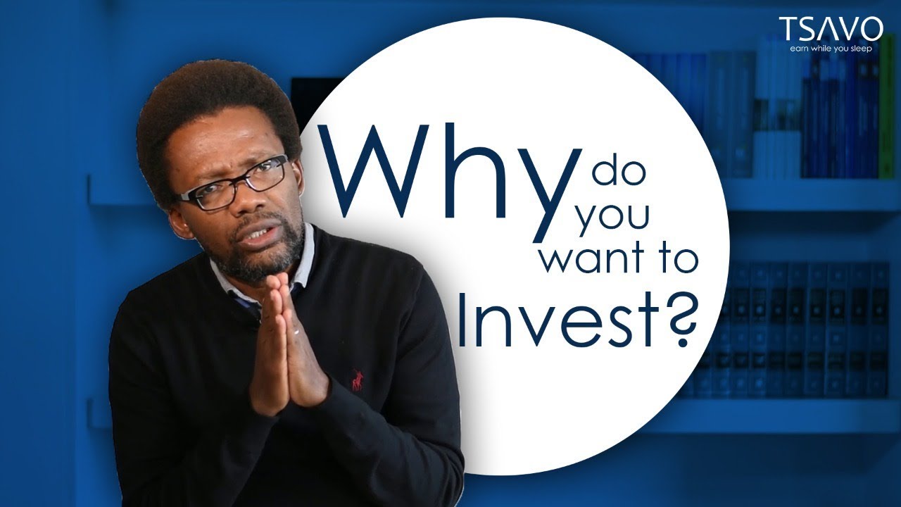 Why Do You Want To Invest YouTube
