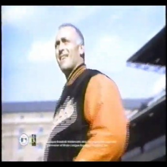 Cal Ripken Jr. Starter Jacket Baseball Endurance Test Commercial (1997 ...