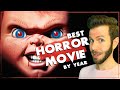 HORROR MOVIE LISTS | My Favorite Horror Film from Every Year I’ve Been Alive