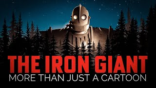 Why The Iron Giant is More Than Just a Cartoon | Video Essay