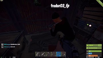 Rust how to troll assholes