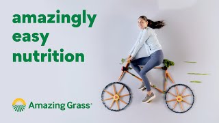 Download Lagu Amazing Grass – Amazingly Easy Nutrition MP3