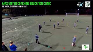 Coaching Education Clinic 1