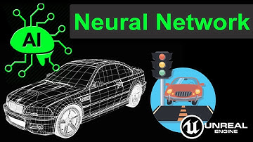 UE4 True Vehicle Ai & Traffic System GTA5 Style