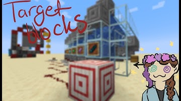 Target Blocks! - making a little minigame