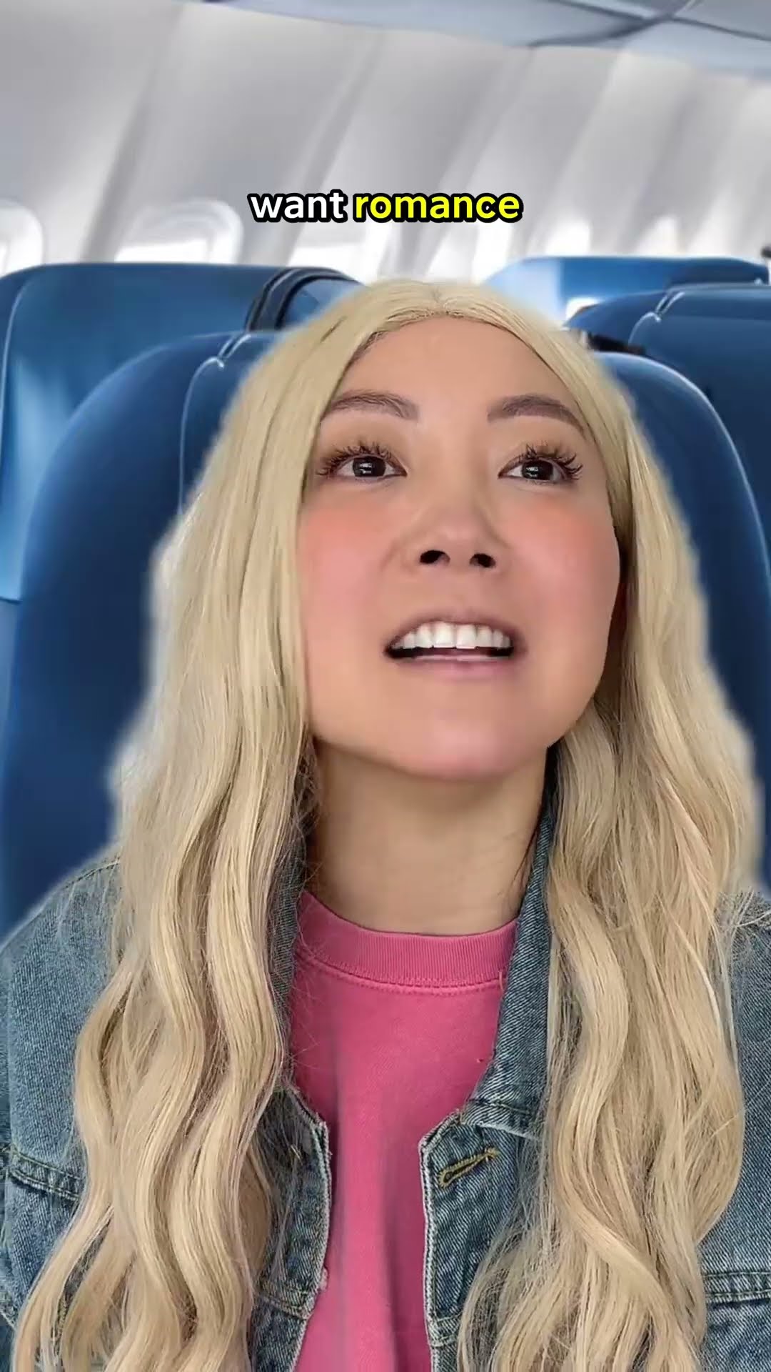 System breaks down on the plane but flight attendant saves the day! @invideo #invideopartner