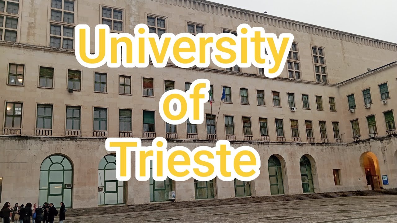 Campus View [UNIVERSITY OF TRIESTE] - YouTube