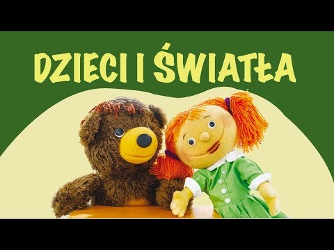 Miś i Margolcia - Dzieci i światła ? Piosenki dla dzieci