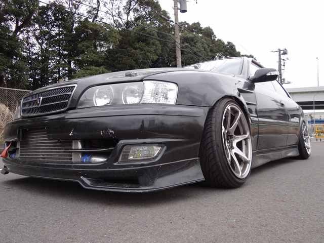 Toyota Chaser JZX100-0099620 - YouTube