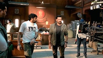 Jaat Movie Behind the Scenes | Jaat Movie shooting | Behind The Scenes