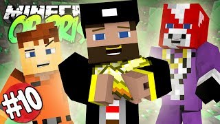 Minecraft OP Prison Server w/ Jack Ep.10 - Sleezy's Heist