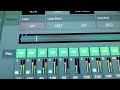 BANDAI NAMCO Nintendo Mario Kart™ [Goldfinger / DONE] on Yamaha MODX6+