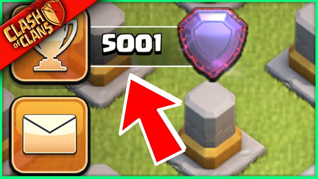aw man.... I GAINED ONE TROPHY IN TWO WEEKS :( clash of clans online generator