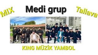Medi grup  MIX TALLAVA 2023 mediboy