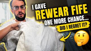 I Gave Rewear Fife ONE More Chance… Did I Regret It? 😬 Used Wholesale Clothing Review