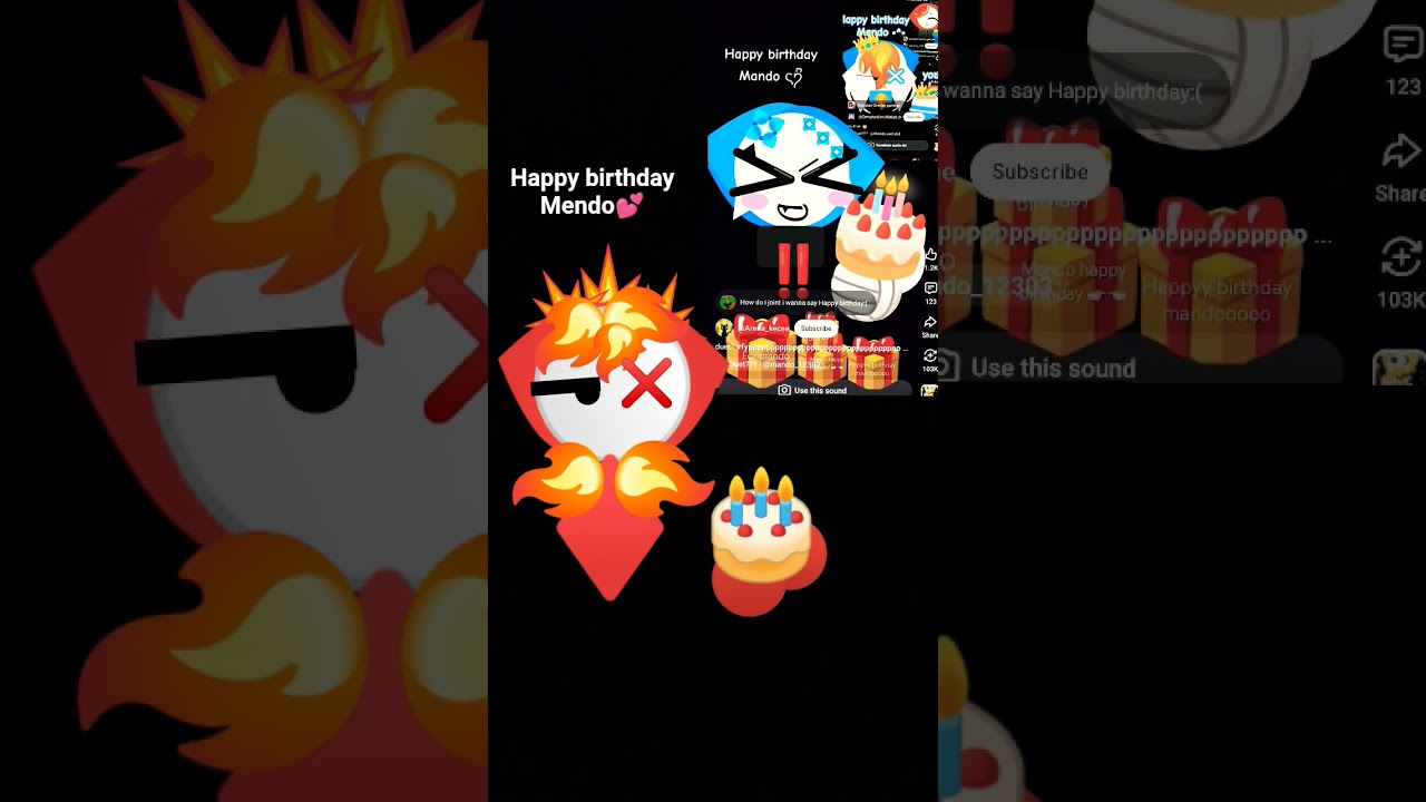 happy birthday - YouTube