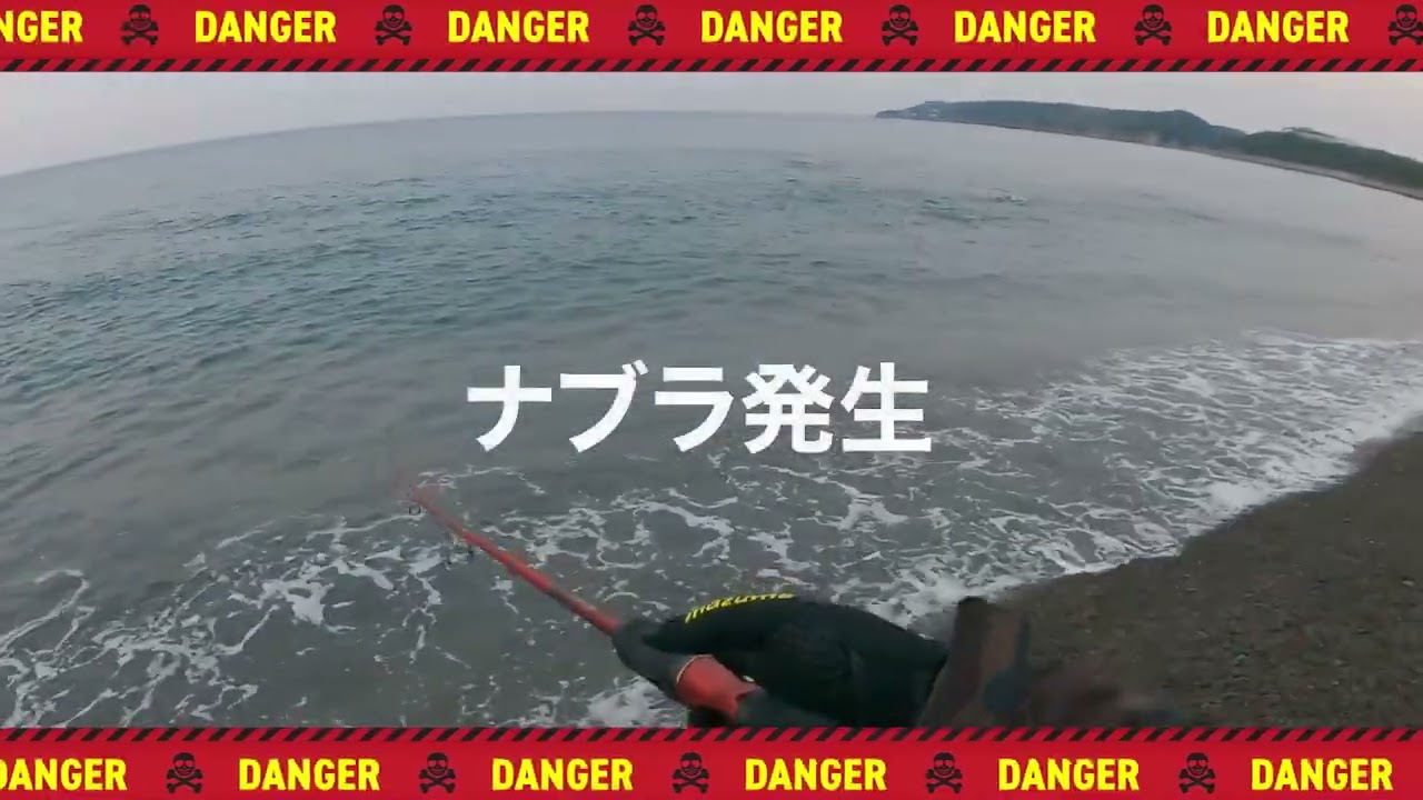 和歌山サーフでライトショアジギング 真冬のナブラ攻略 ちゃんと釣ります 概要欄もみてね Youtube