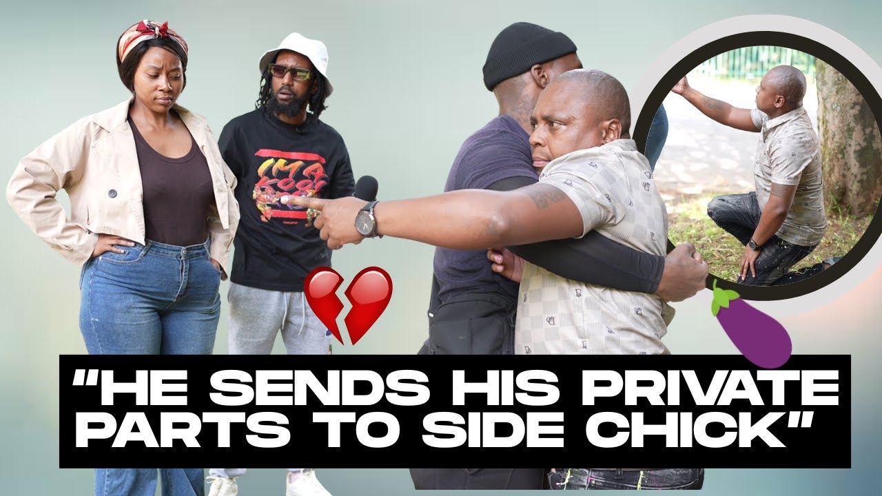 NIYATHEMBANA NA? | Making couples switch phones loyalty test south africa