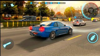 Carx Highway Racing Game Police Chase Racing With Bosses Android And iOS - Gameplay screenshot 2