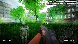 Baru! Game FPS Keren Cuma 200Mb - The Last Adventurer Android screenshot 5