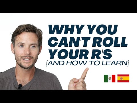 How To Roll Your R's, Step-By-Step