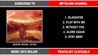 Andrey Smirnov (U.d.o.) - Gladiator ★ Hard Rock ★ Feat. Slava Sinchuk Of Galaxy Group (Full Album)