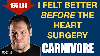 8 months after Cardiac Bypass surgery - the good and bad.