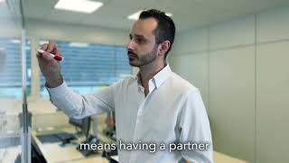 Brian Scarpolini - BEING A FORWARD THINKER