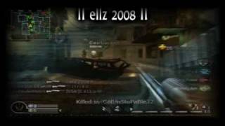 chriswebb95 and II ellz 2008 II mercenaries COD4 dualtage