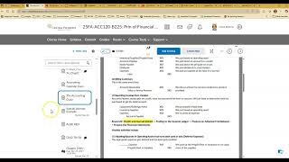 ACC120 25-08-25 Chapter 3 Lecture Part 1