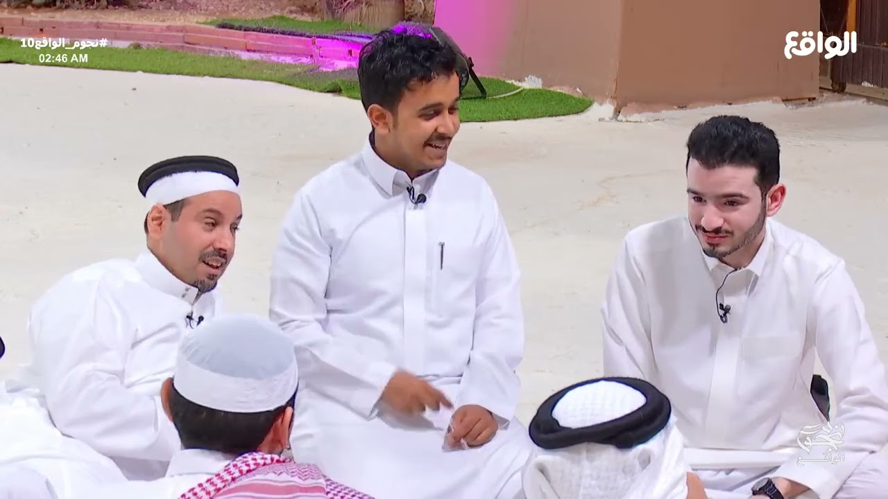 جلسة طرب ختام البث بأصوات شجيّة | #نجوم_الواقع10