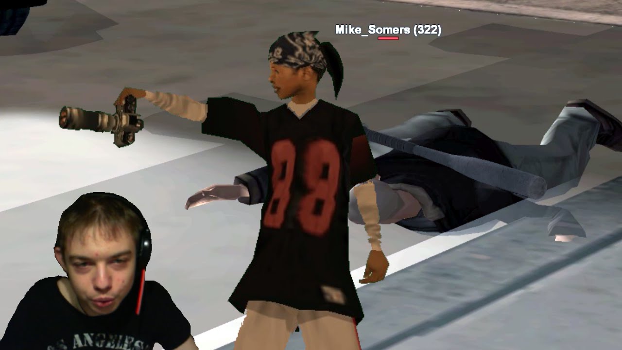 [LSRP] Isobel #2 - Idlewood Insanity