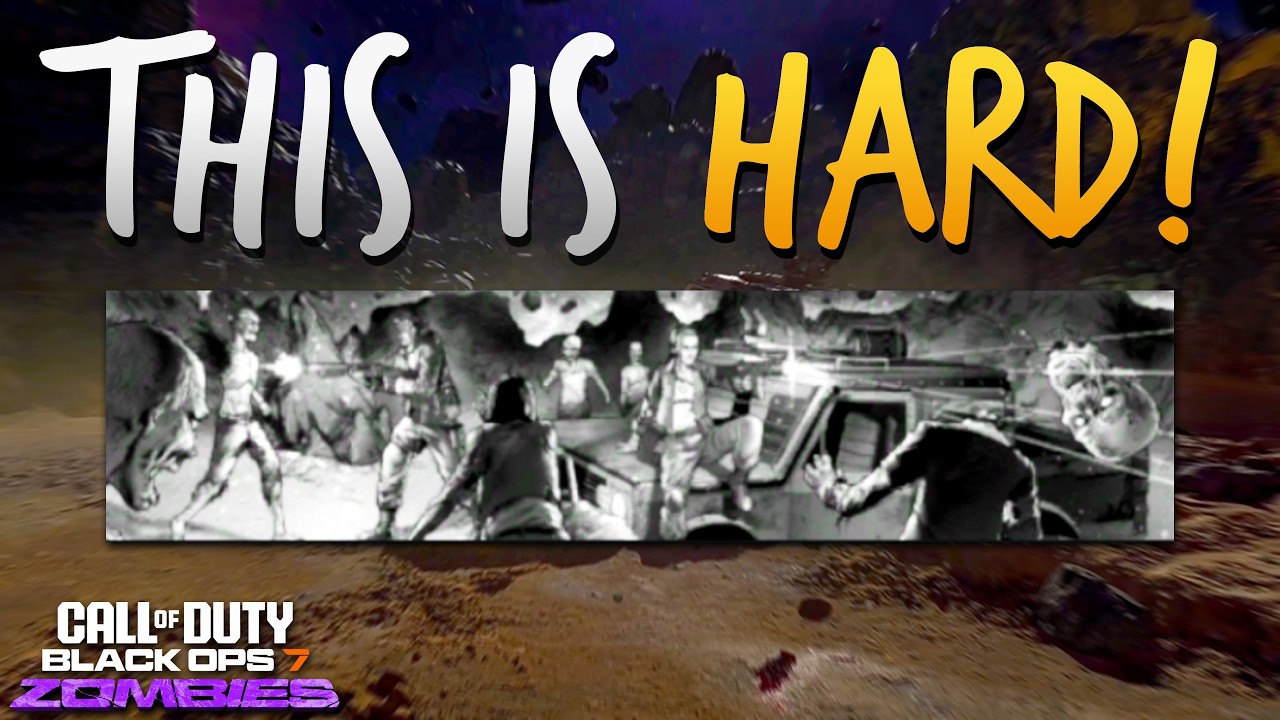 Никакая Gobblegum Astra Malorum в стартовой комнате 50-го раунда — это БЕЗУМИЕ!