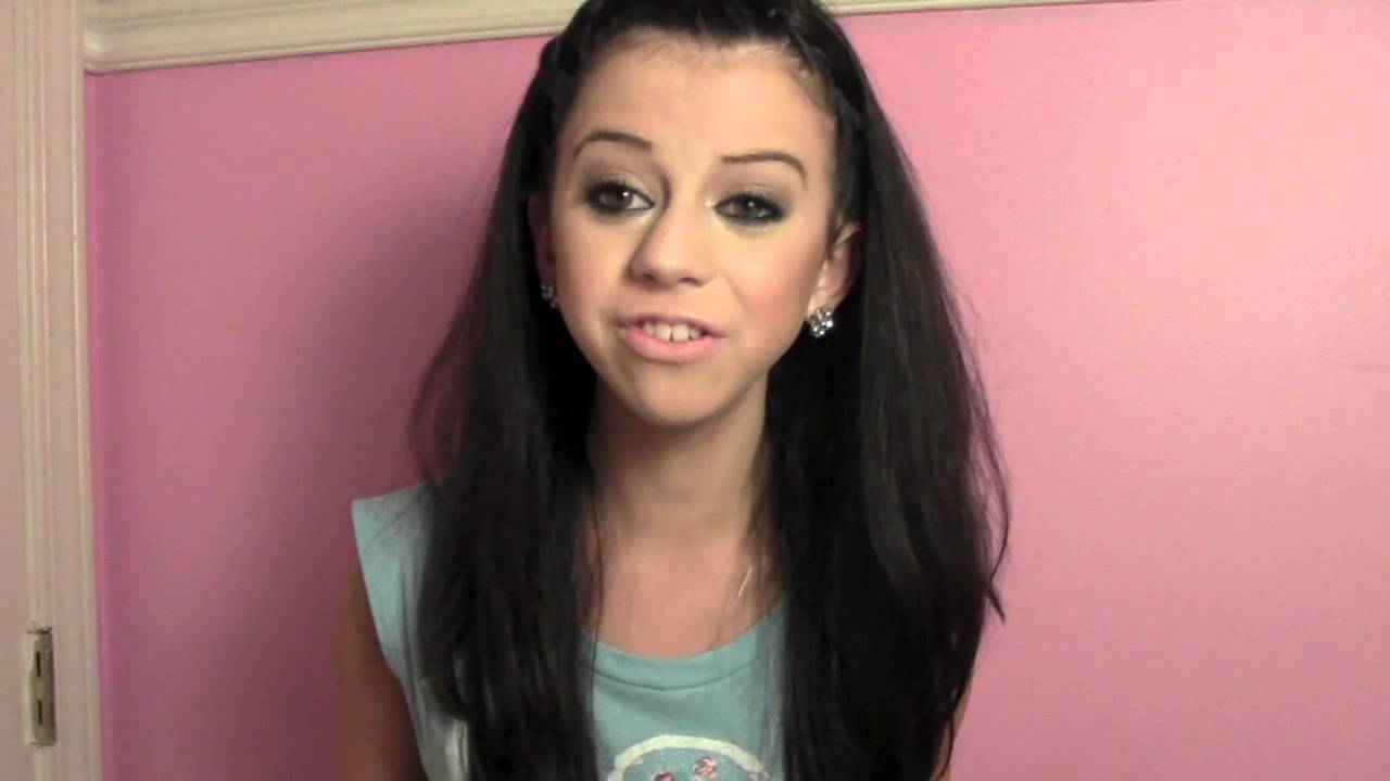 I Wear Too Much Makeup - Youtube-8380