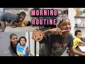 Young Single Mom Morning Routine with a Toddler !👶🏽