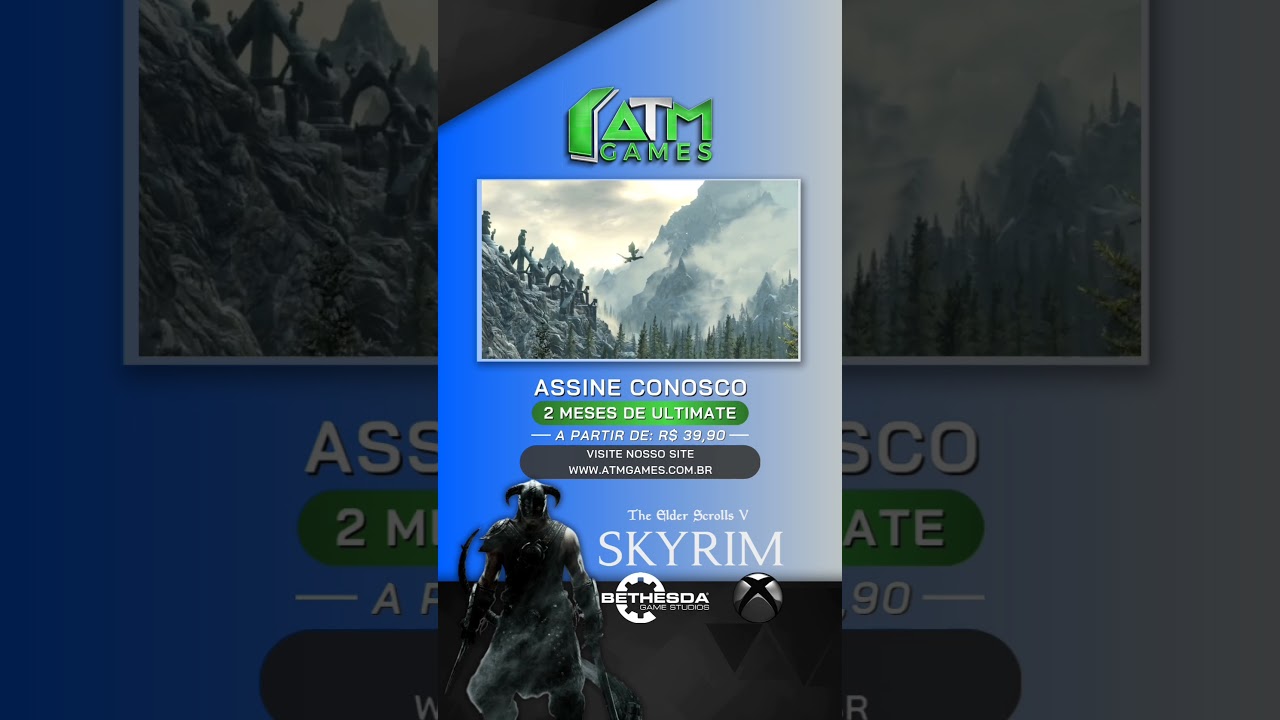 Skyrim ATMGames 