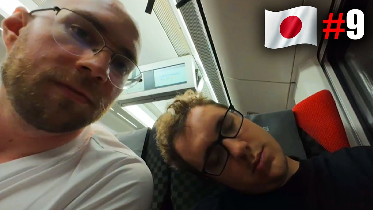 SUCHAR JAPONIA #9 OSTATNI DZIEŃ W JAPONII (SUCHAR, OVERPOW, SLAYPROXX, RANDOMBRUCE)