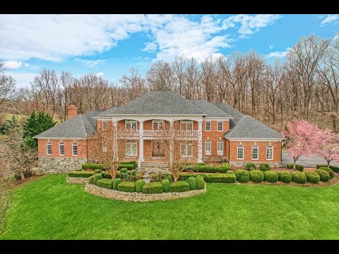 40573 Spectacular Bid Place, Leesburg, VA home video tour