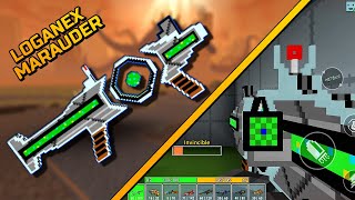 Cops N Robbers FPS - Loganex Marauder 1 [Review]  (Gameplay Walkthrough Part 8) screenshot 5