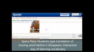 Quizlet presentation-Education Studies