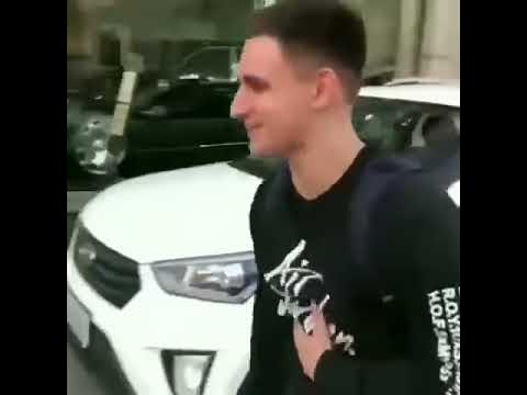 Мерседес Миши Литвина акула