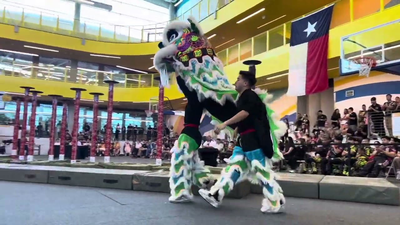 Leung’s White Crane Team White 3rd Place High Poles