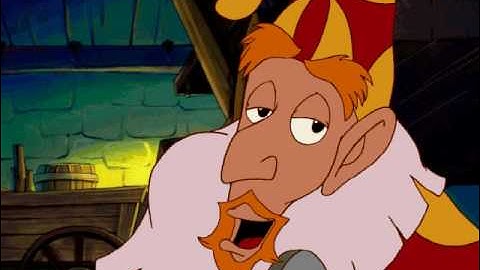 Discworld II: Missing Presumed...!? (Psygnosis Limited) (1996) - Intro