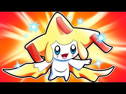 A Brief History of SHINY JIRACHI