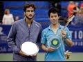 Kei Nishikori vs Feliciano Lopez 2013 Memphis Final(include winner's interview)