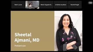 Exploring Healing Arts and Integrative Modalities in Medicine | Grand Rounds Lecture at EVMS & CHKD