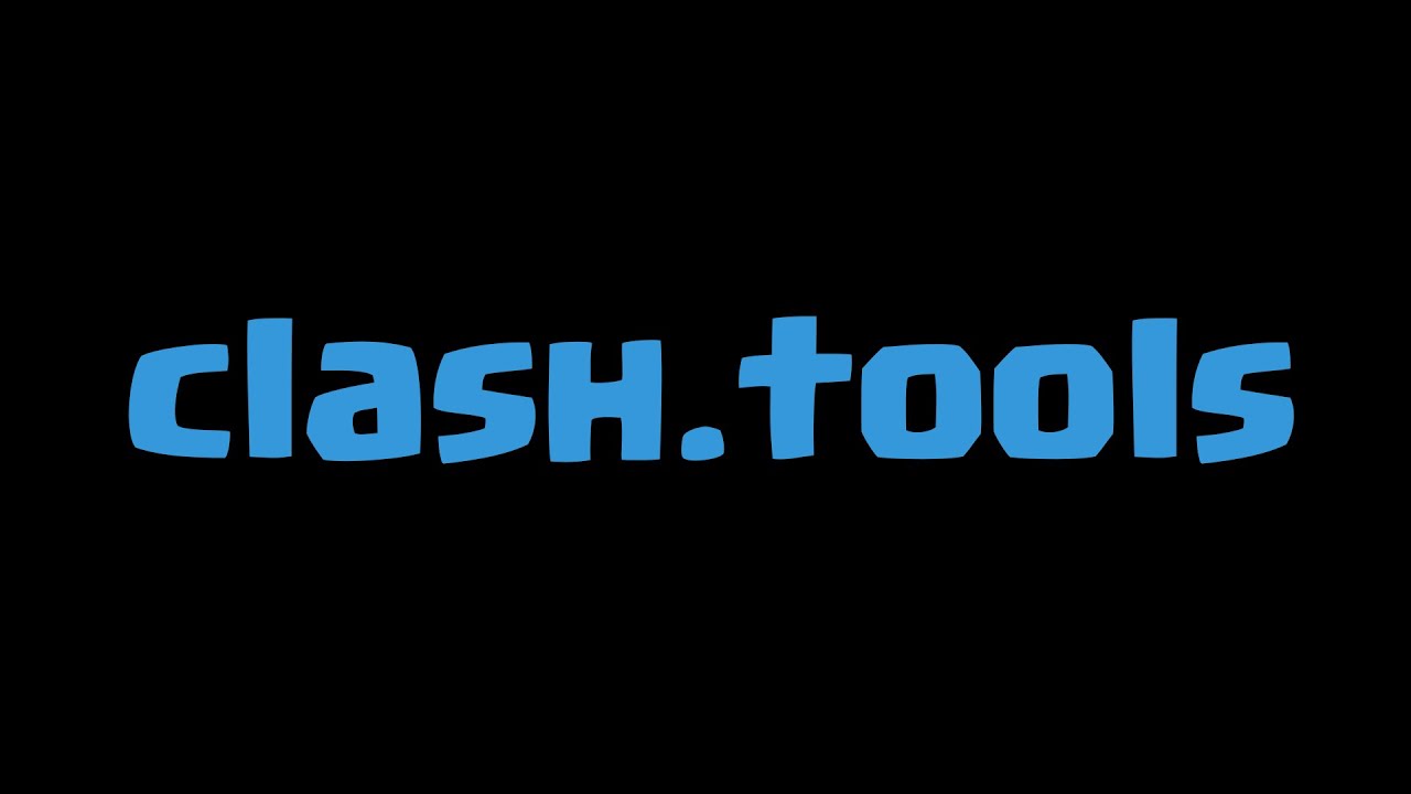 clash.tools promo video