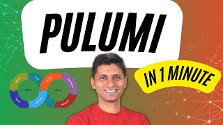 what is pulumi? terraform alternative | 1 minute