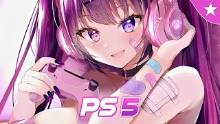 「Nightcore」→PS5 Resimi