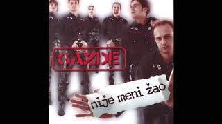 Video thumbnail of "Za tebe stari, Gazde (2001. , © CROATIA RECORDS)"